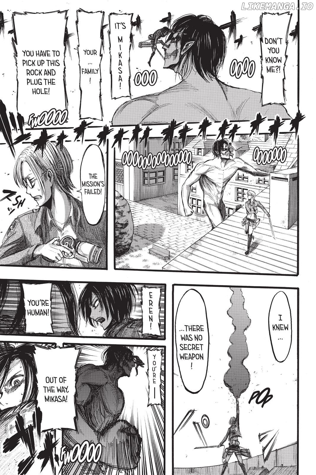 Shingeki no Kyojin, Chapter 13 image 07